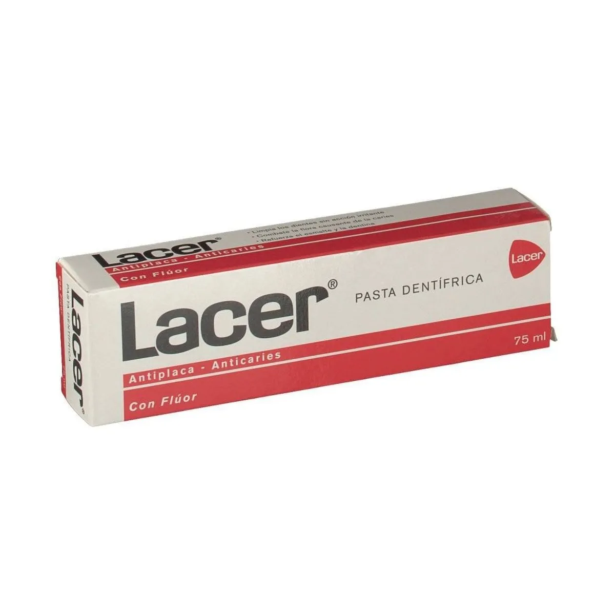 Lacer Pasta 75 ml