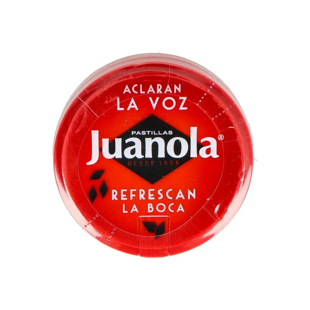 Pastillas Juanola Classica Regaliz 27 G