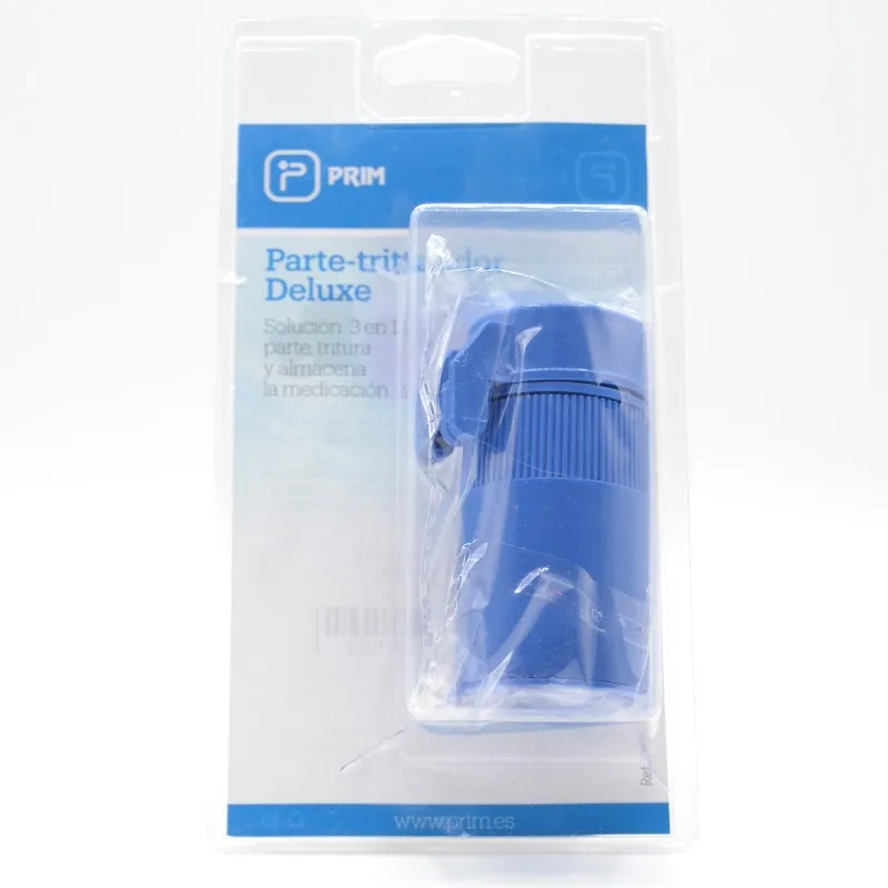 PARTE COMPRIMIDOS DELUXE PRIM