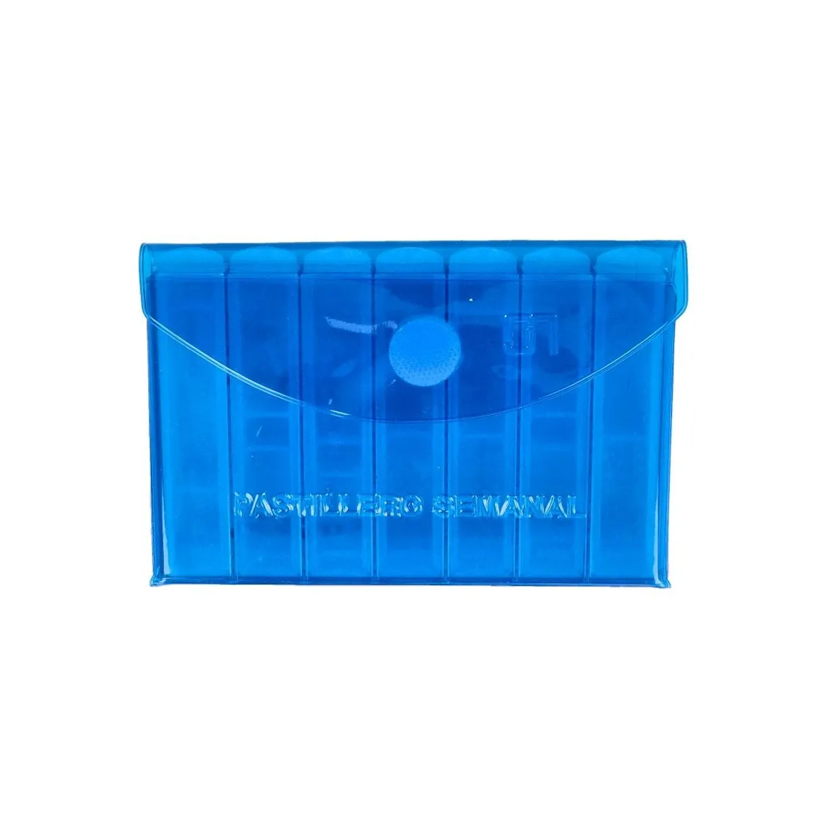 Pastillero Jm Semanal 4 Tomas