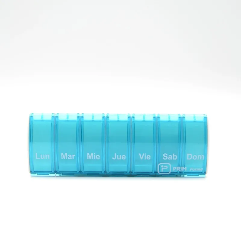 PASTILLERO SEMANAL ANABOX COLORES