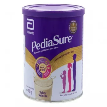Pediasure polvo Sabor Vainilla 400g