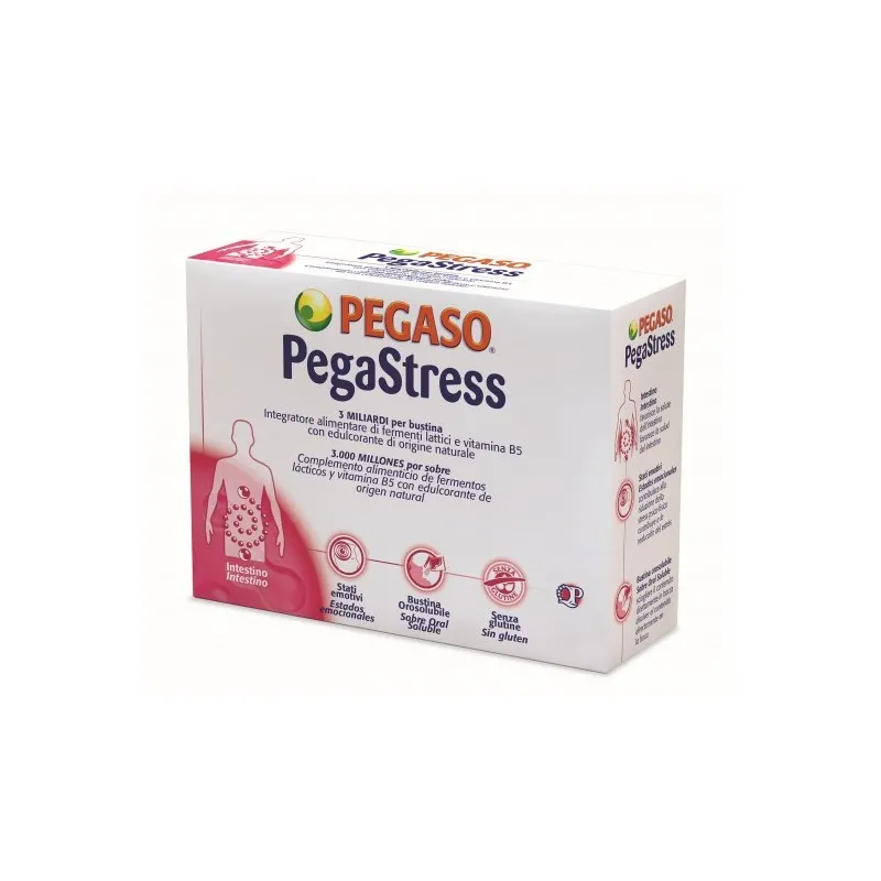 PEGASO PEGASTRESS 14 SOBRES