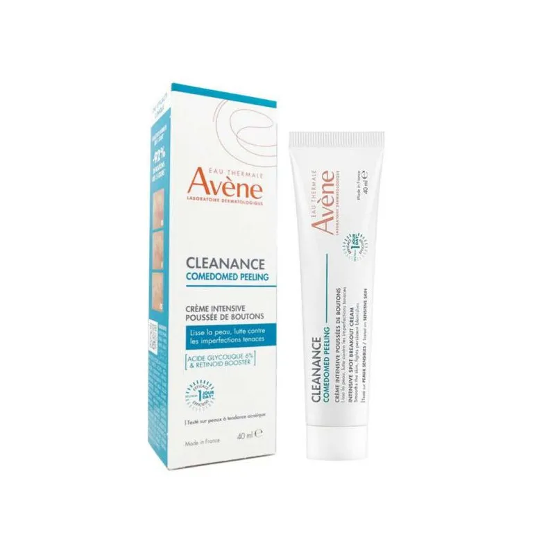Avène Cleanance Comedomed Peeling 40ml