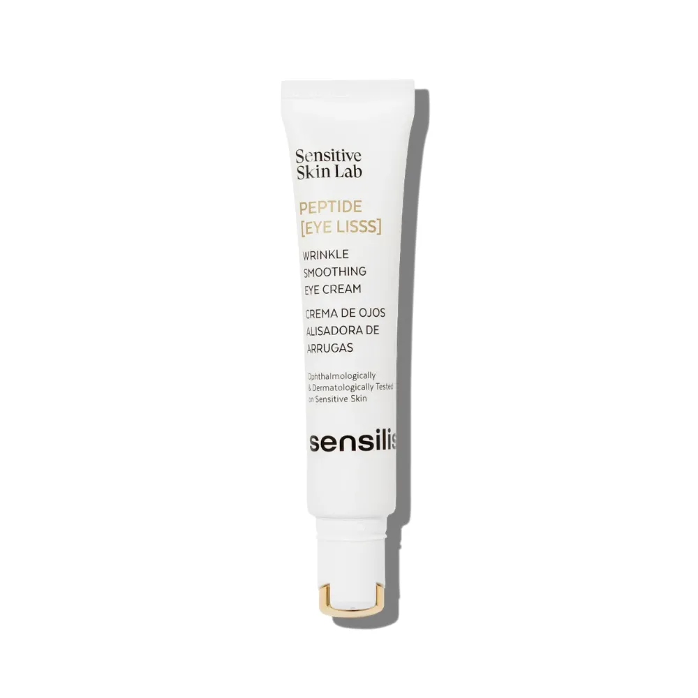 Peptide [Eye Lisss], 15 ml. - Sensilis