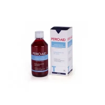 Perio-Aid Tratamiento colutorio 0.12% clorhexidina 150ml