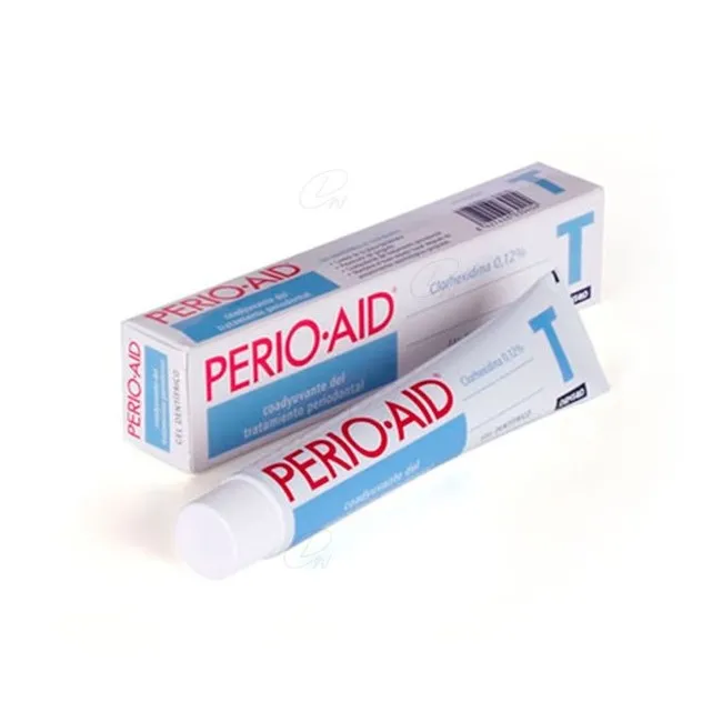 Perio Aid Tratamiento Gel 012 75 ml
