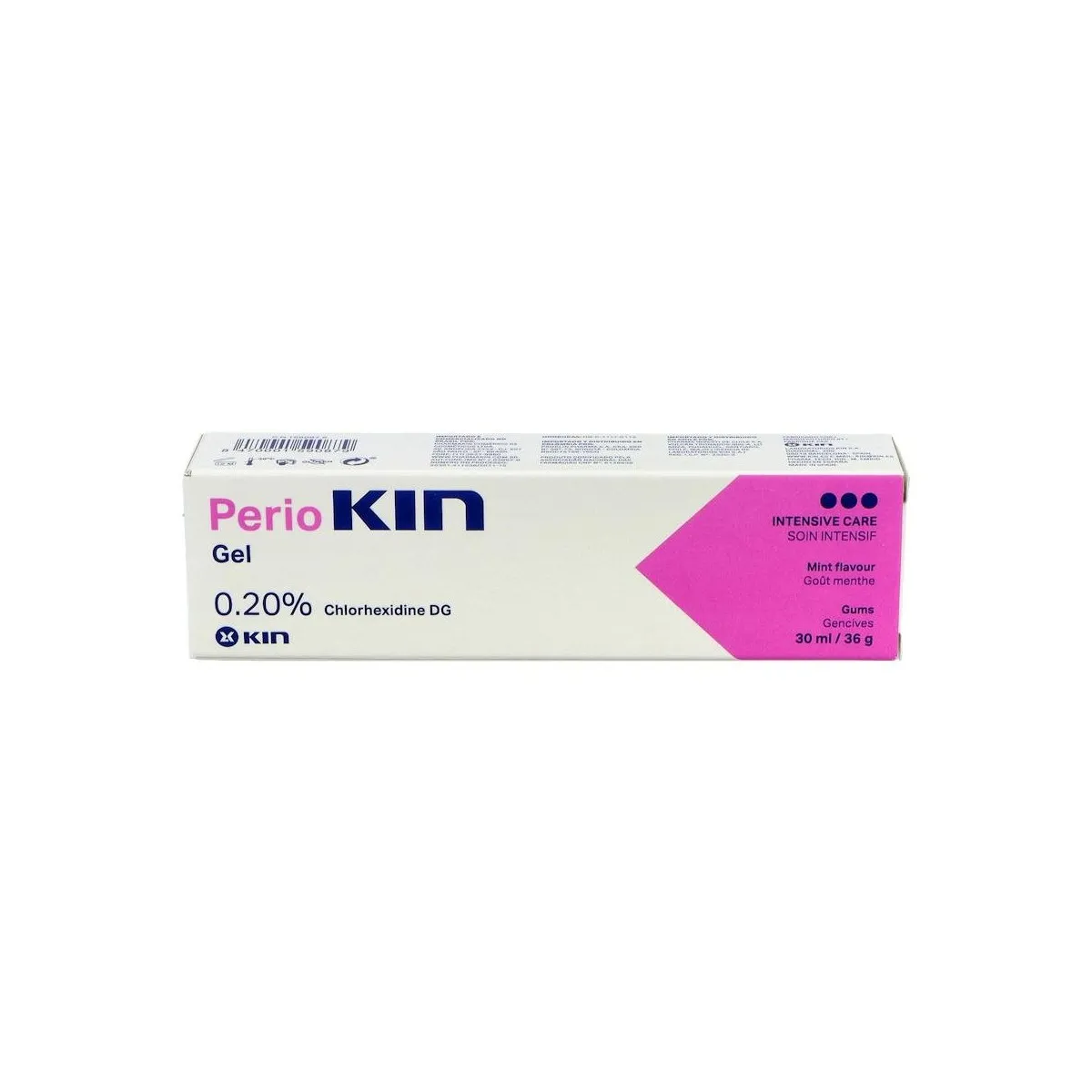 Perio Kin 0,20% Gel Clorhexidina 30 Ml