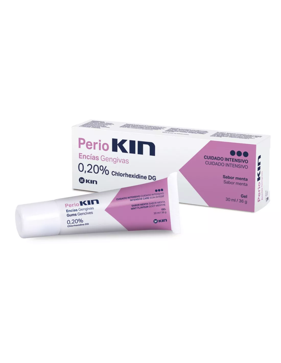 Perio Kin Gel Clorhexidina 30ml