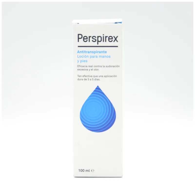 PERSPIREX MANOS Y PIES LOCION 100 ML