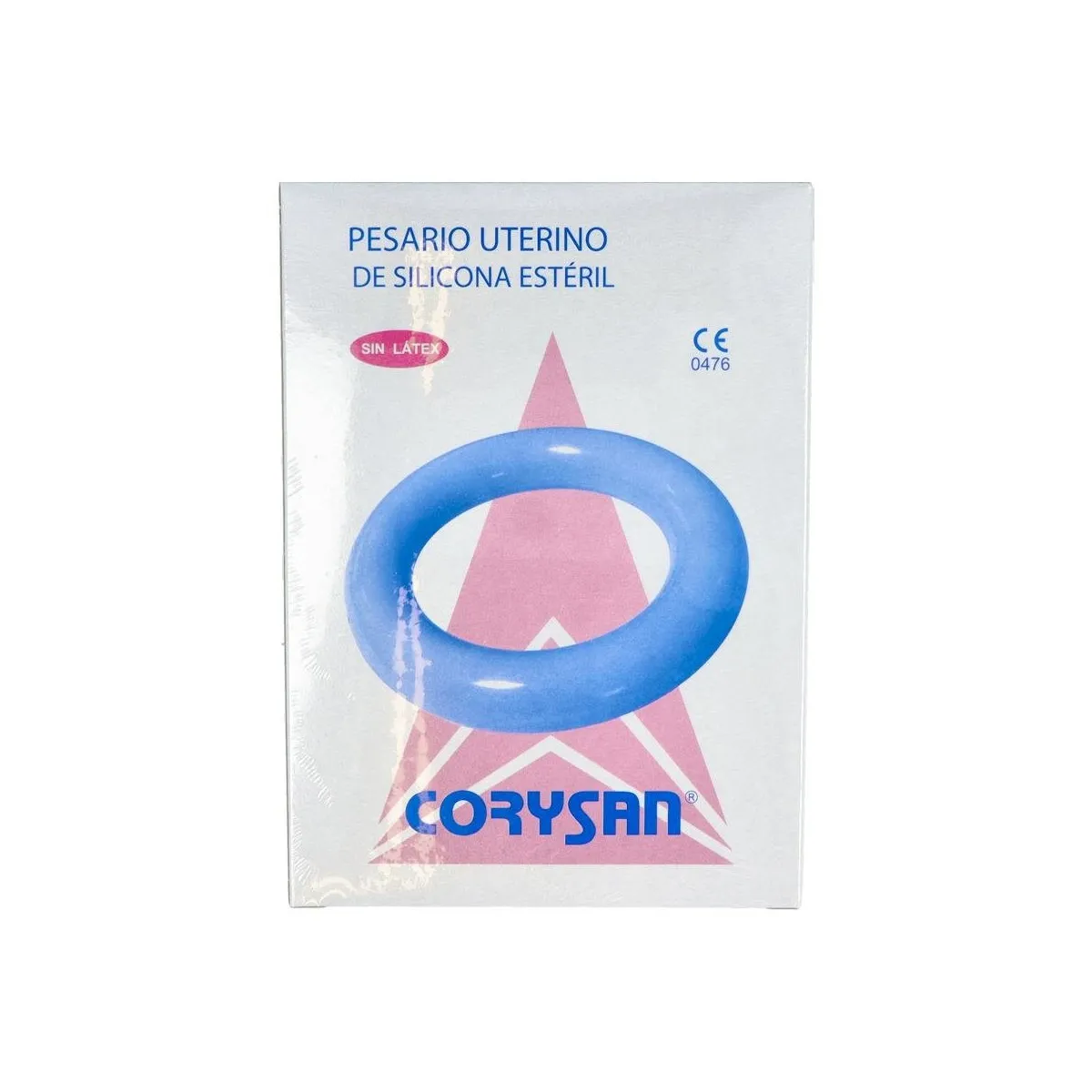 Pesario Uterino Corysan Silicona 70 Mm