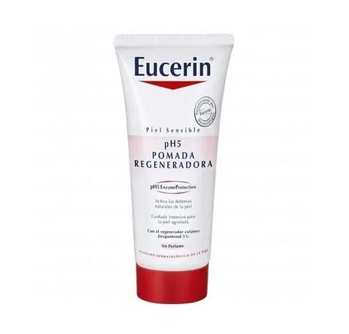 pH5 Pomada Regeneradora, 100 ml. - Eucerin