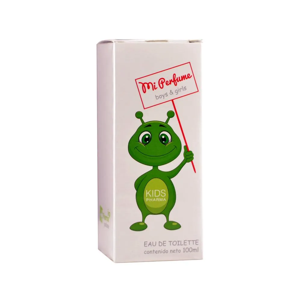 Pharma Kids Eau de Toilette 100 ml