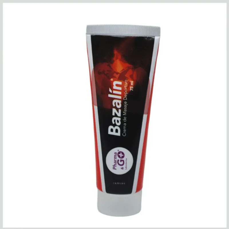 PHARMA&GO BAZALIN CREMA MASAJE DEPORTIVO 75 ML