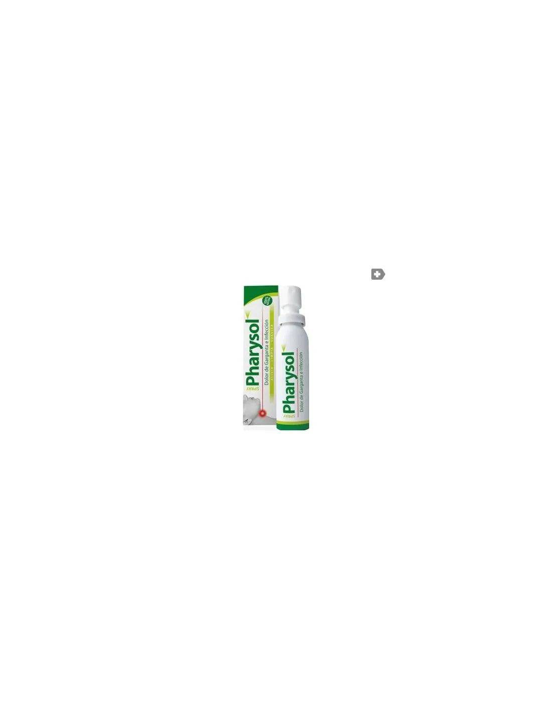 Phary Sol Spray 30 ml Dolor y Virus