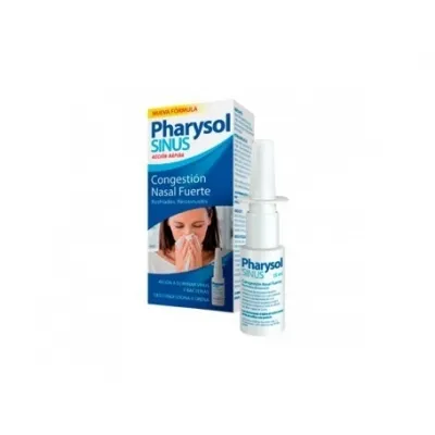 Pharysol Sinus Accion Rapida 15 Ml