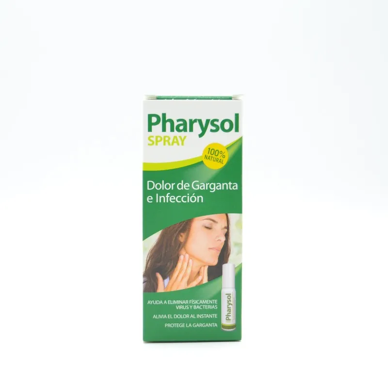 PHARYSOL SPRAY GARGANTA 30 ML