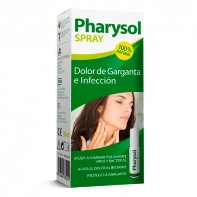 PHARYSOL SPRAY 30ML