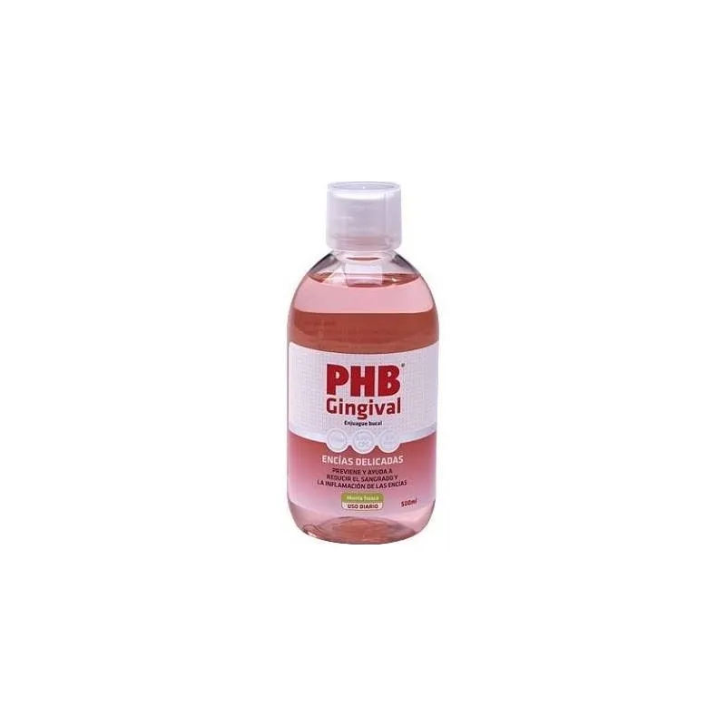 Phb Gingival Enjuague bucal 500 ml