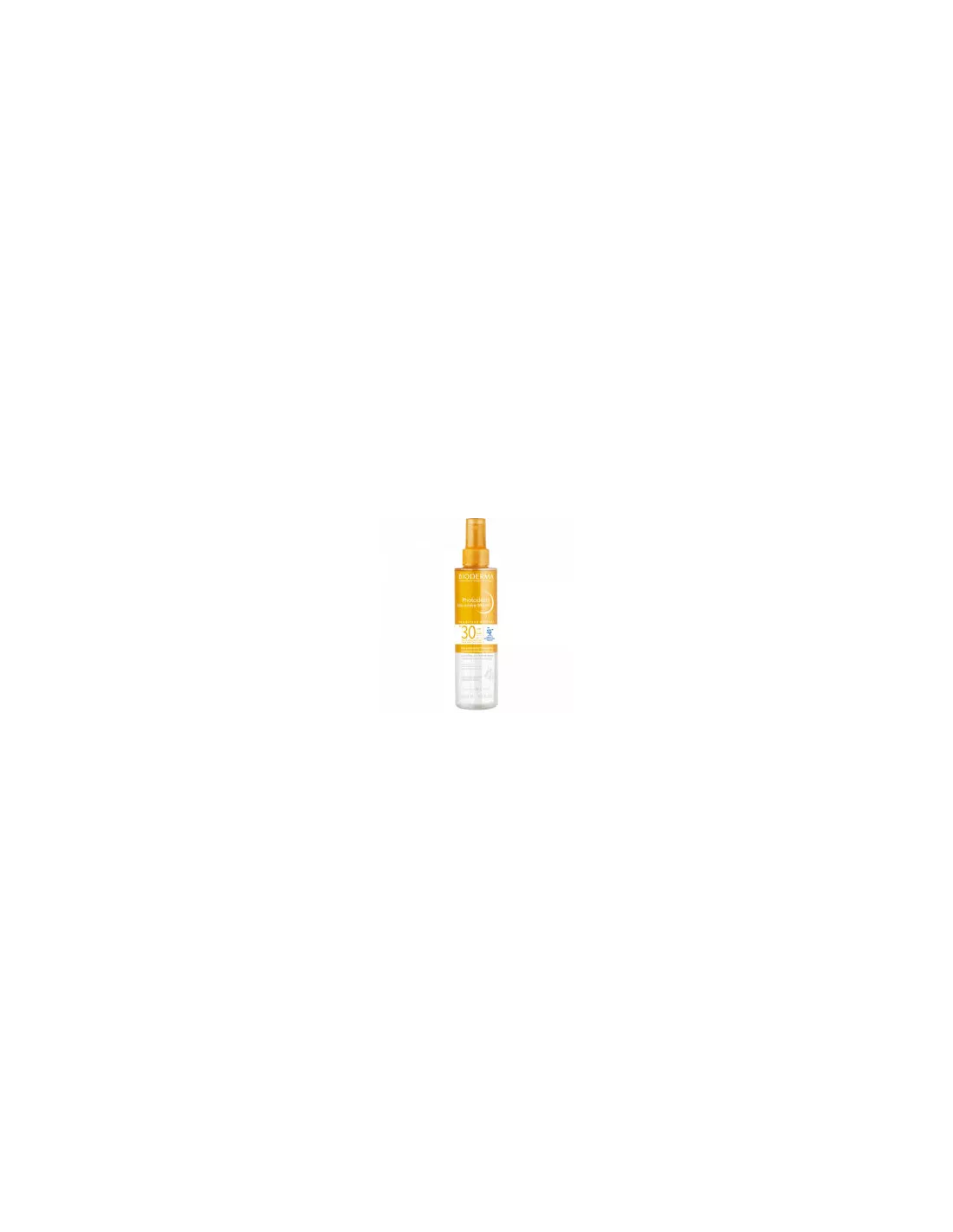 PHOTODERM EAU SOLAIRE BRONZ SPF 30 200 ML