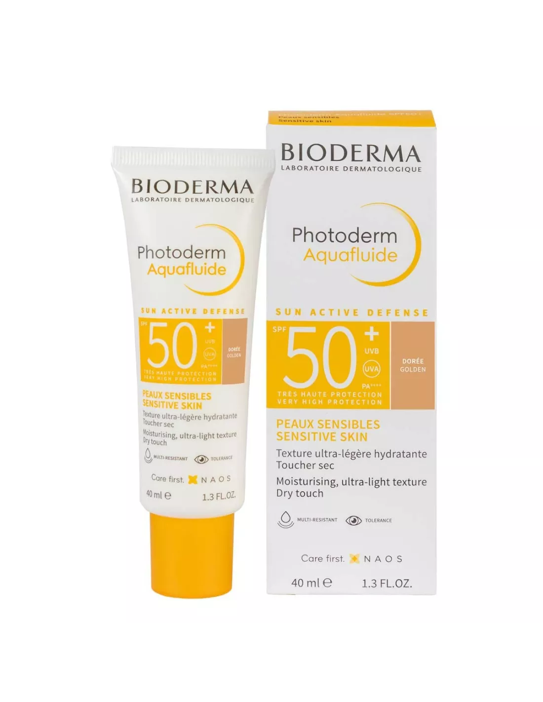 Photoderm Max 50+ Aqua Dorado