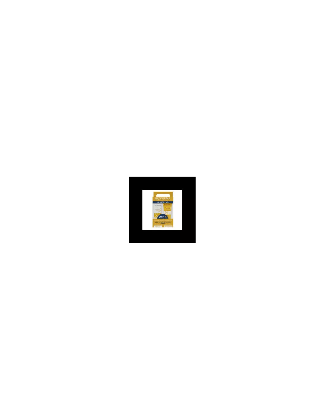 PHOTODERM PACK LAIT ULTRA 100 ML + AQUAFLUIDO 40 ML (FORMATO VIAJE)