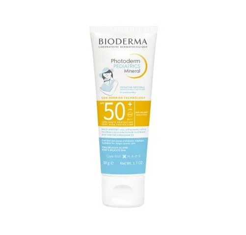 Photoderm Pediatrics MINERAL SPF 50+, 50 g. - Bioderma