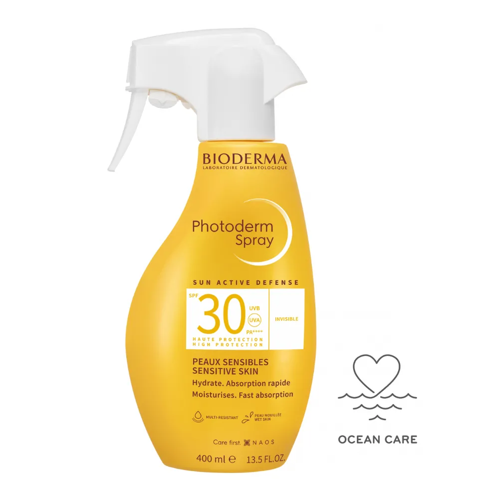 Photoderm Spray SPF 30, 300 ml.- Bioderma