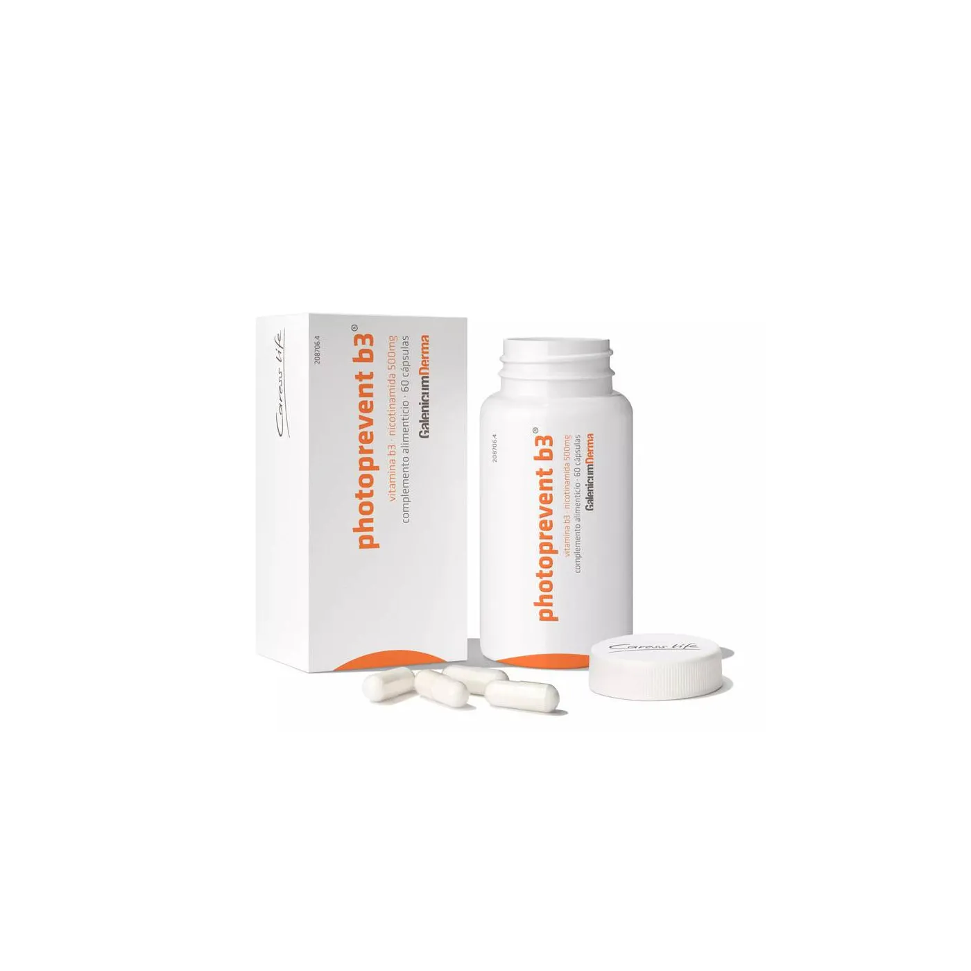 Photoprevent B3 60 Caps