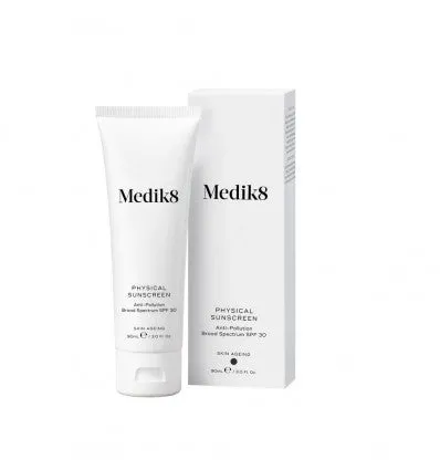 Medik8 Physical Sunscreen SPF30 50mL