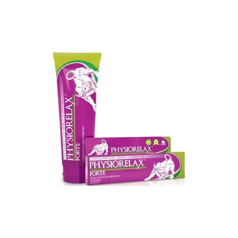 Physiorelax forte Crema plus 75 ml