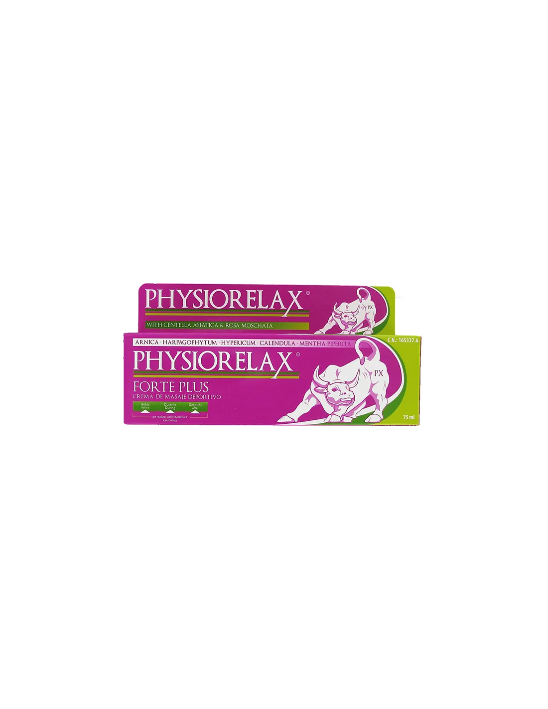 PHYSIORELAX FORTE PLUS 75 ML