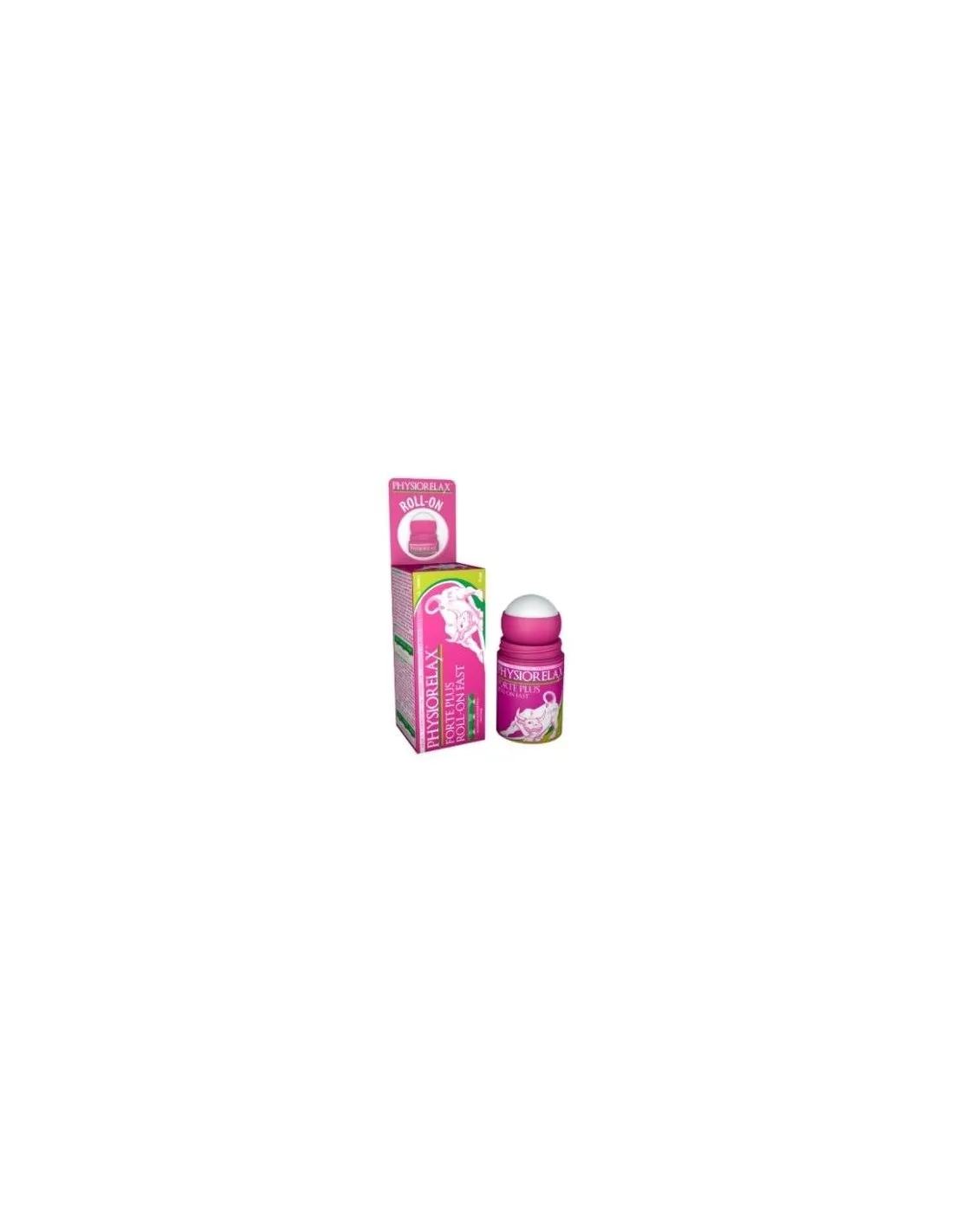 Physiorelax Forte Plus Roll-On 75Ml. de Physiorelax