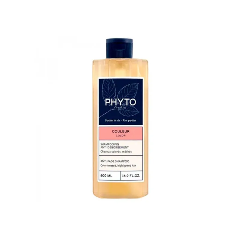 Phyto Color Champú Antidecoloración 500ml