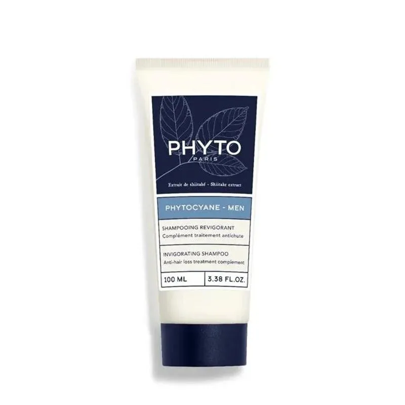 Phyto Phytocyane Champô Revigorating Man 100ml