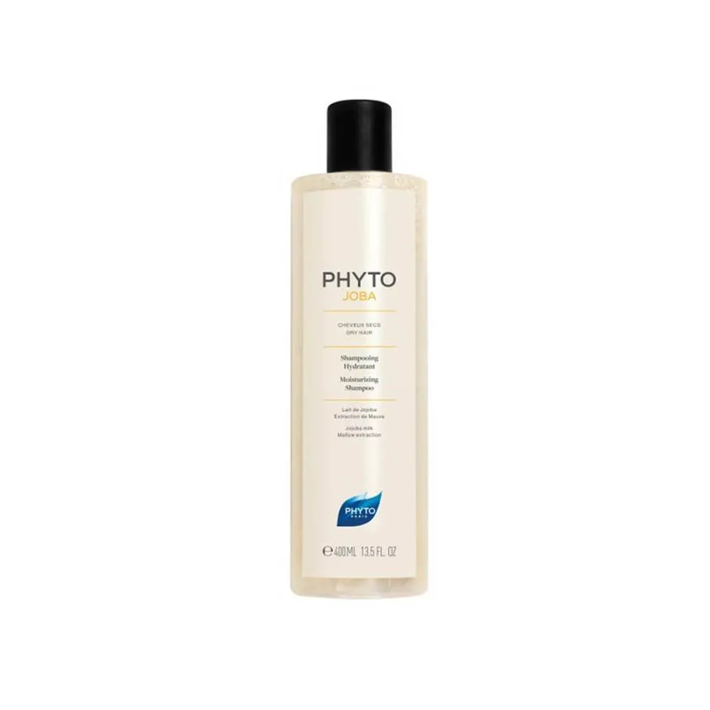 PHYTO Phytojoba Champú Cabellos Secos, 400 ml