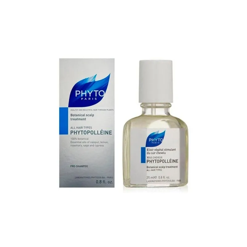 PHYTO Phytopolleine Elixir Vegetal Estimulante del Cuero Cabelludo 25ml