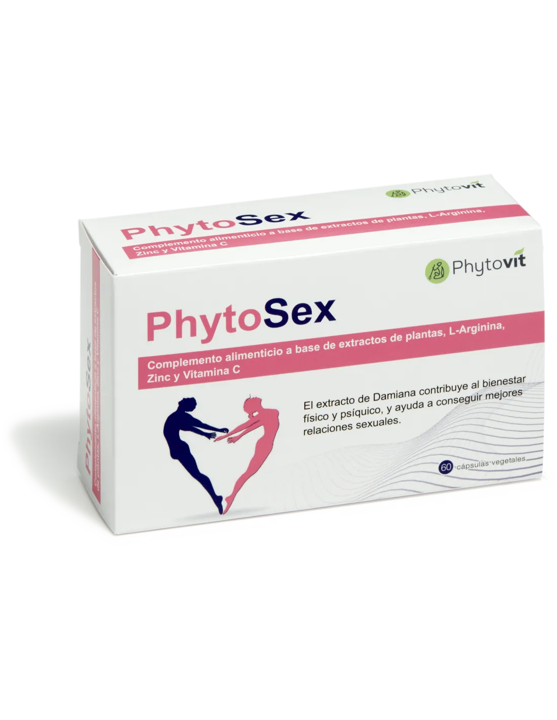 Phytosex 60Cap. de Phytovit