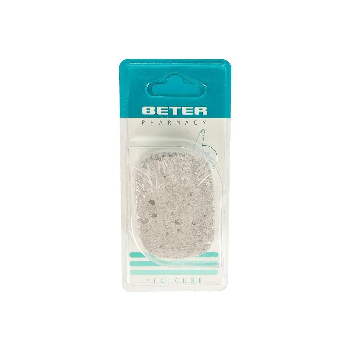 Piedra Pomez Beter Natural Gris 24950
