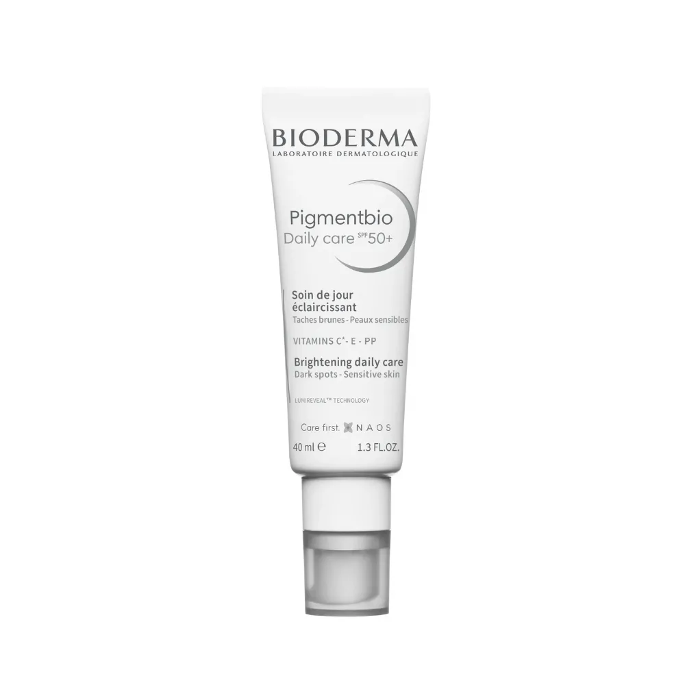 Pigmentbio Daily Care SPF 50+, 40 ml. - Bioderma