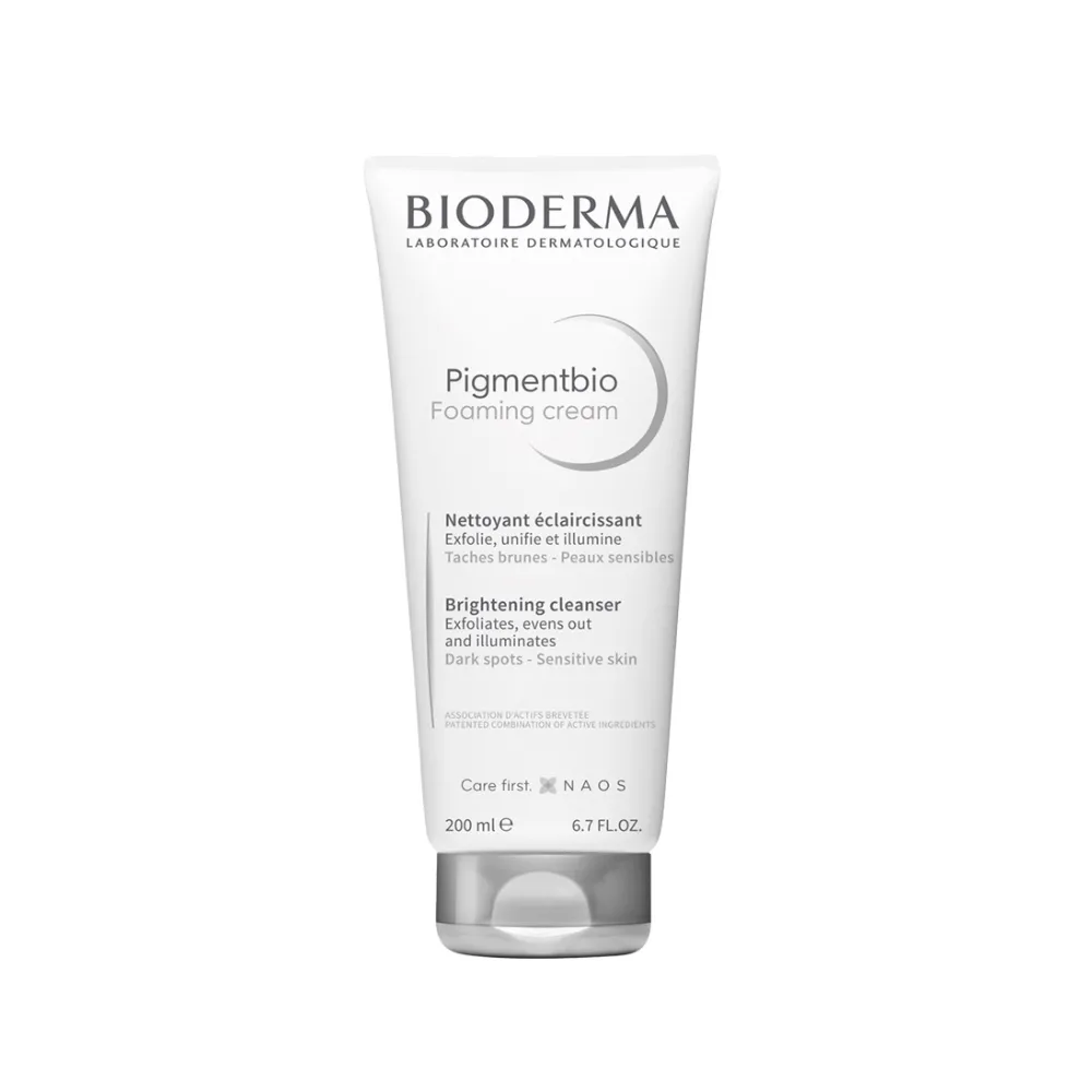 Pigmentbio Foaming Cream, 200 ml. - Bioderma