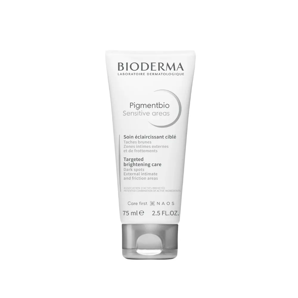 Pigmentbio Sensitive Areas, 75 ml. - Bioderma