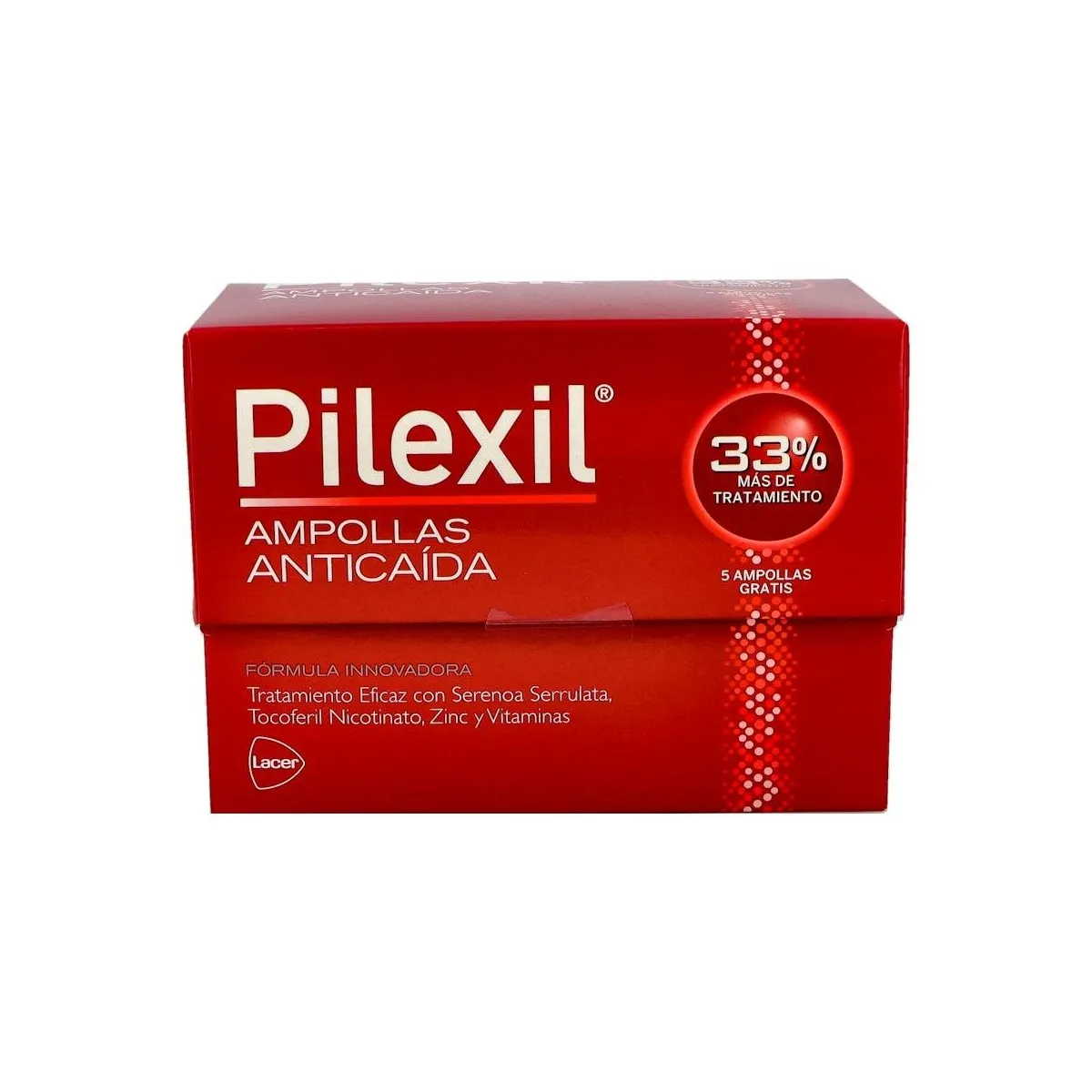 Pilexil 15 Amp 5 Ml