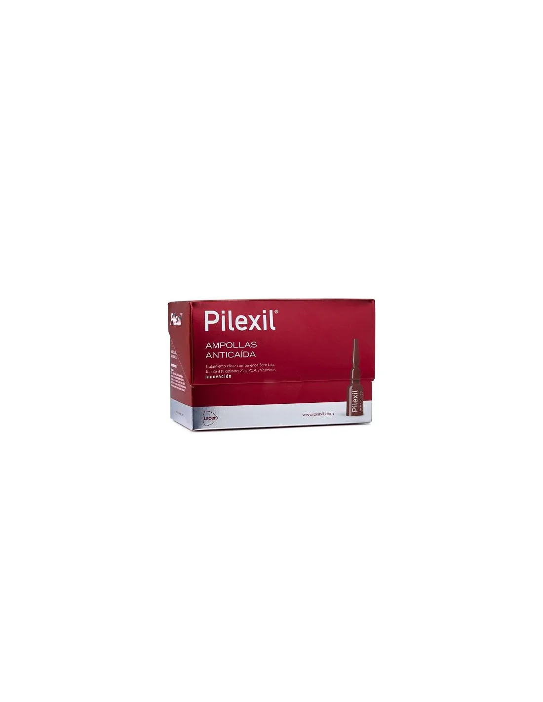 PILEXIL ANTICAIDA 15 AMPOLLAS x 5 ML