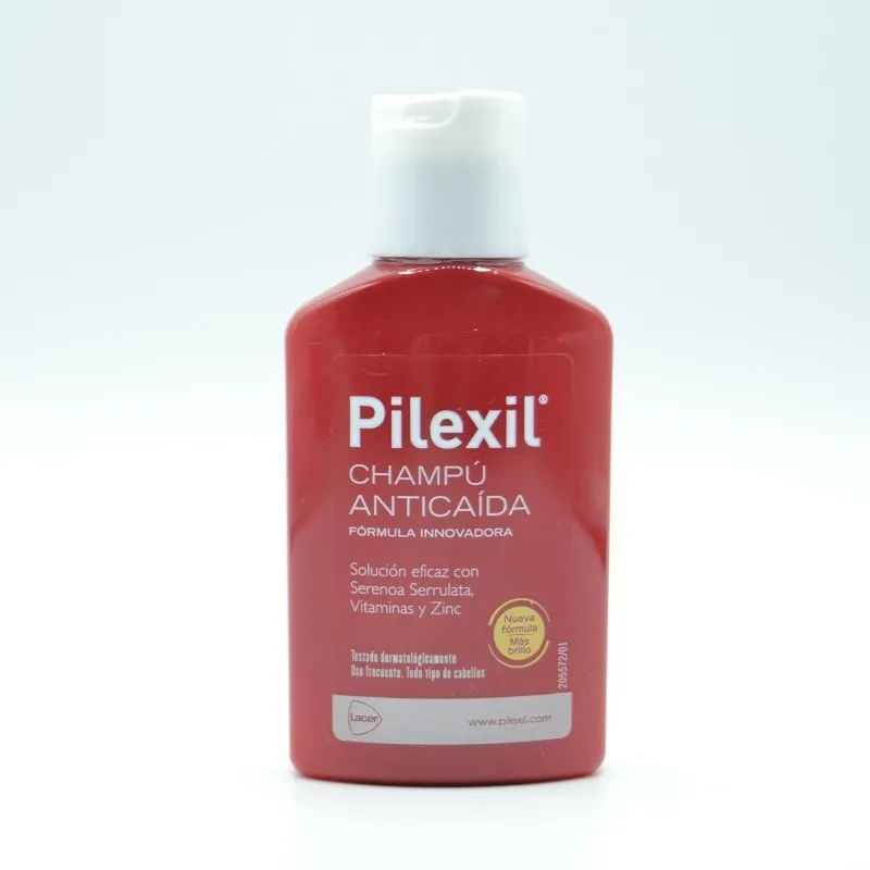 PILEXIL CHAMPU ANTICAIDA 100 ML