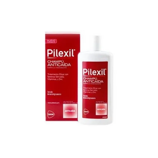 Pilexil Champu Anticaida 500 ml