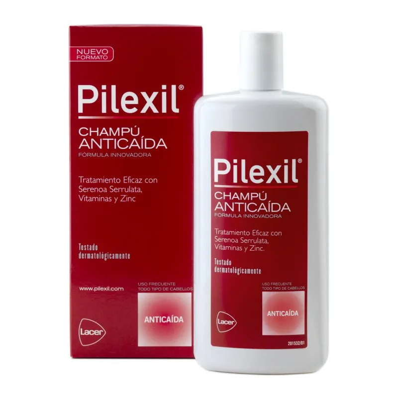 Pilexil Champu Anticaida 500ml