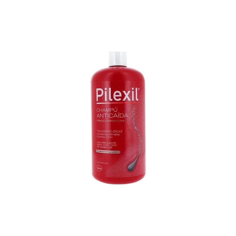 Pilexil champú anticaída 900ml Formato Ahorro