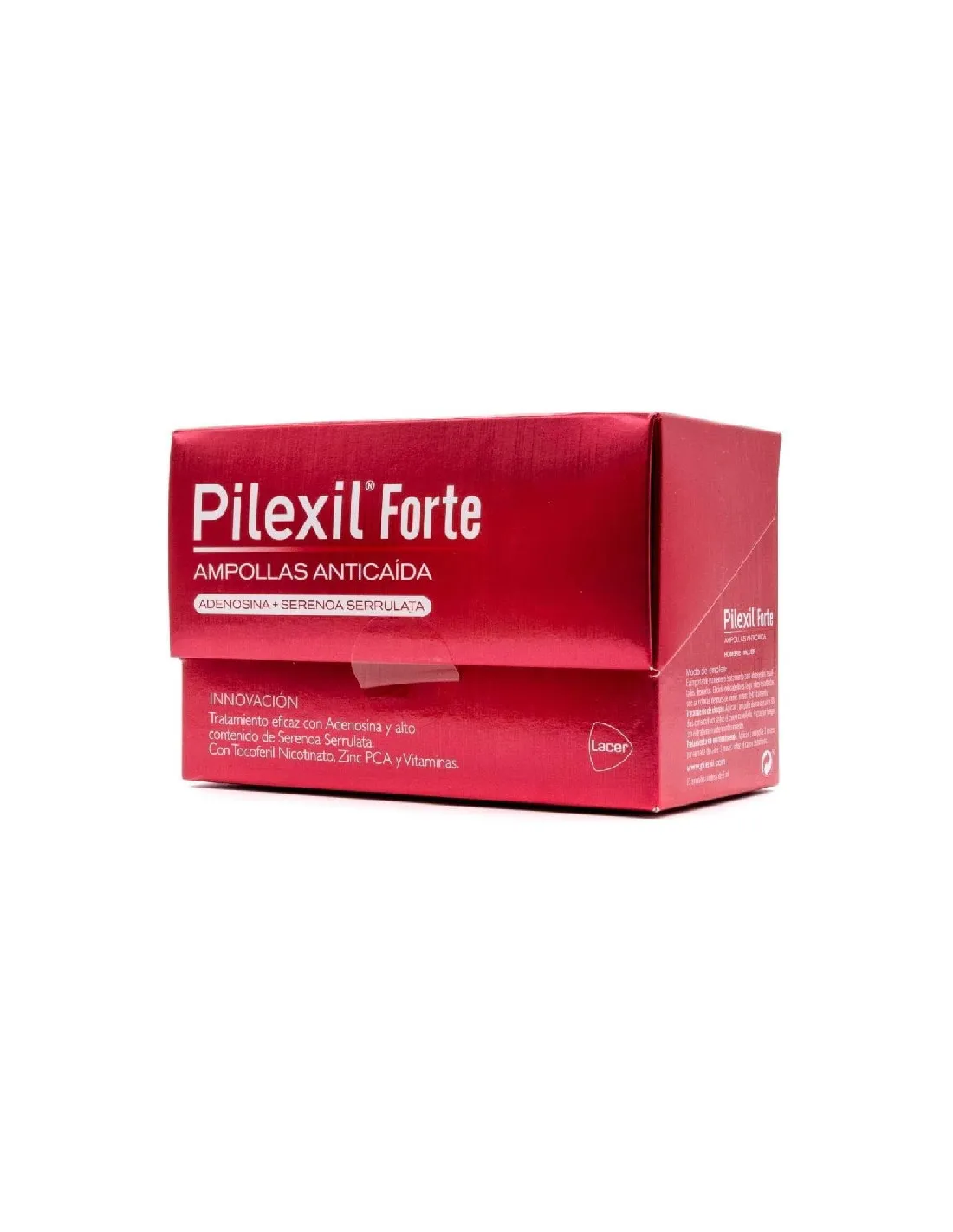 PILEXIL FORTE ANTICAIDA 15 AMPOLLAS x 5 ML