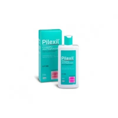 Pilexil® champú antigrasa 300ml